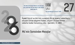 Mü’min Suresinden Mesajlar