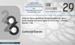 Cumhuriyet Bayramı