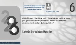 Lokmân Suresinden Mesajlar