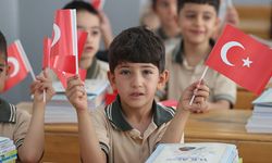 Yeni eğitim öğretim yılı başladı