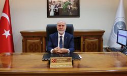 Bitlis İl Müftüsü Keskin'in acı günü
