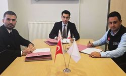 Pehlivanköy'de manevi rehberlik için protokol imzalandı
