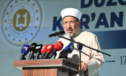 Başkan Arpaguş: Erzurum, Kur’an-ı Kerim ve hafızlar diyarıdır