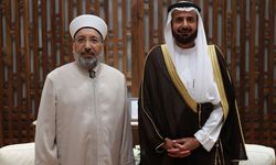 Başkan Arpaguş, Suudi Arabistan’da resmi temaslarda bulundu