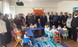 Sapanca Gazipaşa 4-6 Yaş Kur'an kursu açıldı