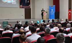 Sinop'ta Mevlid-i Nebi programı
