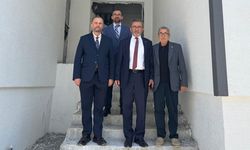 Susurluk'ta yeni bir Kur'an kursu yükseliyor