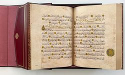 "Taşlıcalı Hüseyin Paşa Camii Mushaf-ı Şerifi"nin tıpkıbasımı tamamlandı