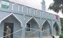 30 yıl önce başlayan cami hasreti sona erdi