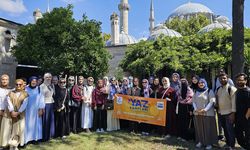 Türkiye Diyanet Vakfının "2026 Yaz Kampları" sona erdi