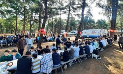 Tekirdağ’da "Diyanet Gençlik Buluşması" düzenlendi
