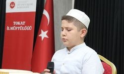 Tokat'ta hafızlar umreye hazırlanıyor