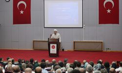 Başkan Arpaguş, Trabzon'da Mevlid-i Nebi Programı’na katıldı