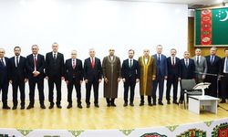 Türkmenistan'da Mevlid-i Nebi coşkusu