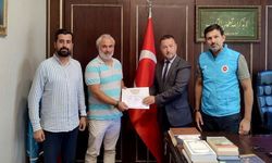 Kanun ustasından Gazze'ye anlamlı vefa
