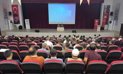 Besni'de "Peygamberimiz ve Güzel Ahlak" konferansı düzenlendi