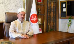 Bilecik Müftüsü Dikmen, görevine başladı