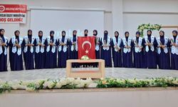 Adilcevaz'da gurur günü