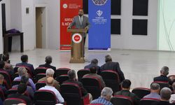 Adıyaman'da "Camiler ve Din Görevlileri Haftası" konferansı