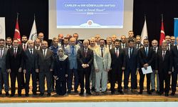 Başkan Yardımcısı Demir, İzmir'de din görevlileriyle buluştu