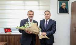 İhtisas ve Mesleki Eğitim Daire Başkanlığında devir teslim