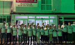 Arda Güler'den Mengenli hafızlara özel hediye