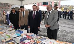 Ardahan’da "Kitap Şenliği" düzenlendi