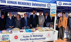 Aydın'da gençlik hizmetleri tanıtıldı