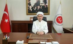 Aydın İl Müftüsü Çakır, görevine başladı