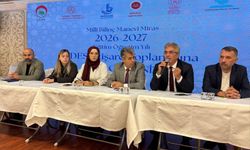 Bağcılar'da "ÇEDES Projesi" istişare toplantısı düzenlendi