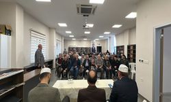 Bağcılar Müftülüğünden dünya yaşlılar günü programı