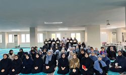 Bahçelievler'de öğrencilere hafızlık belgeleri verildi