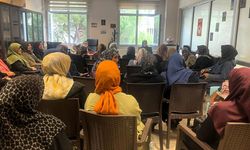 Burhaniye’de Esmaü’l-Hüsna sohbetleri sürüyor