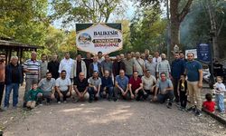 Müftü Yaşar, din görevlileri ve aileleriyle buluştu