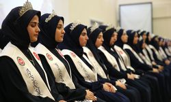 Bitlis'te hafızlığını tamamlayan 86 hafiz icazet belgesi aldı
