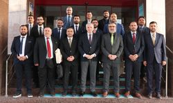 Cami Hizmetlerinde Örnek Proje Sunumları Ankara’da gerçekleştirildi