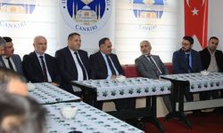 Vali Çakırtaş, din görevlileriyle buluştu