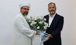 Konya İl Müftüsü Büyük görevine başladı