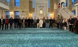 Çorum'da gençlik buluşması düzenlendi