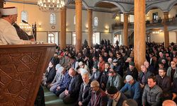 Çorum’da vefat eden din görevlileri için mevlit okutuldu