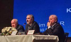 Çorum'da "Cami ve Sosyal Hayat" paneli düzenlendi