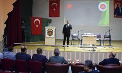 Hükümlüler "Rahmet ve Ümit" konferansında buluştu
