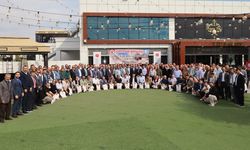 Merkezefendi'de din görevlileri buluştu