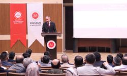 Erzurum'da DHYS Tanıtım ve Eğitim Semineri gerçekleştirildi