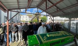 İmam Hatip Altınay ebediyete uğurlandı