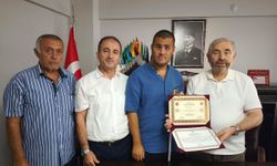 Doğuştan görme engelli İbrahim Öcal, hafız oldu