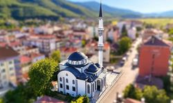Durağan Merkez Yeni Camii dualarla açıldı