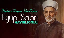 Dördüncü Diyanet İşleri Başkanı: Eyüp Sabri Hayırlıoğlu