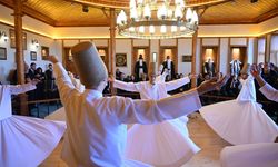 Edirne Muradiye Mevlevihanesi 101 yıl sonra yeniden kapılarını açtı
