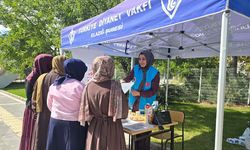 Elazığ'da üniversite öğrencilerine müftülük hizmetleri tanıtıldı